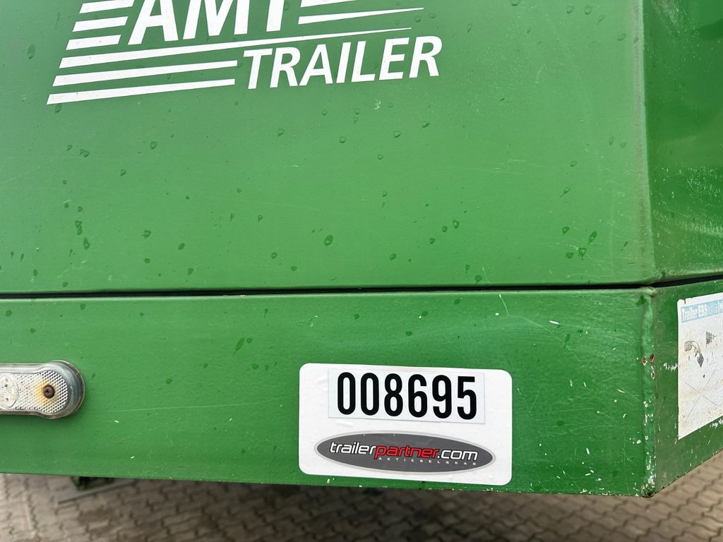 HRD AMT 4 achs tieflader / ausziehbar / Radmulde HRD AMT 4 achs tieflader / ausziehbar / Radmulde - Semireboque baixa: foto 3 HRD AMT 4 achs tieflader / ausziehbar / Radmulde HRD AMT 4 achs tieflader / ausziehbar / Radmulde - Semireboque baixa: foto 3