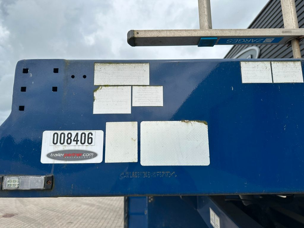 Langendorf 3 achs Innenlader Langendorf 3 achs Innenlader - Semireboque baixa: foto 3 Langendorf 3 achs Innenlader Langendorf 3 achs Innenlader - Semireboque baixa: foto 3