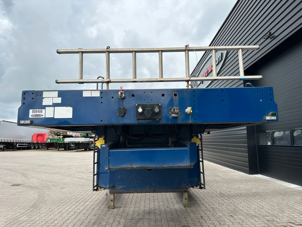 Langendorf 3 achs Innenlader Langendorf 3 achs Innenlader - Semireboque baixa: foto 5 Langendorf 3 achs Innenlader Langendorf 3 achs Innenlader - Semireboque baixa: foto 5