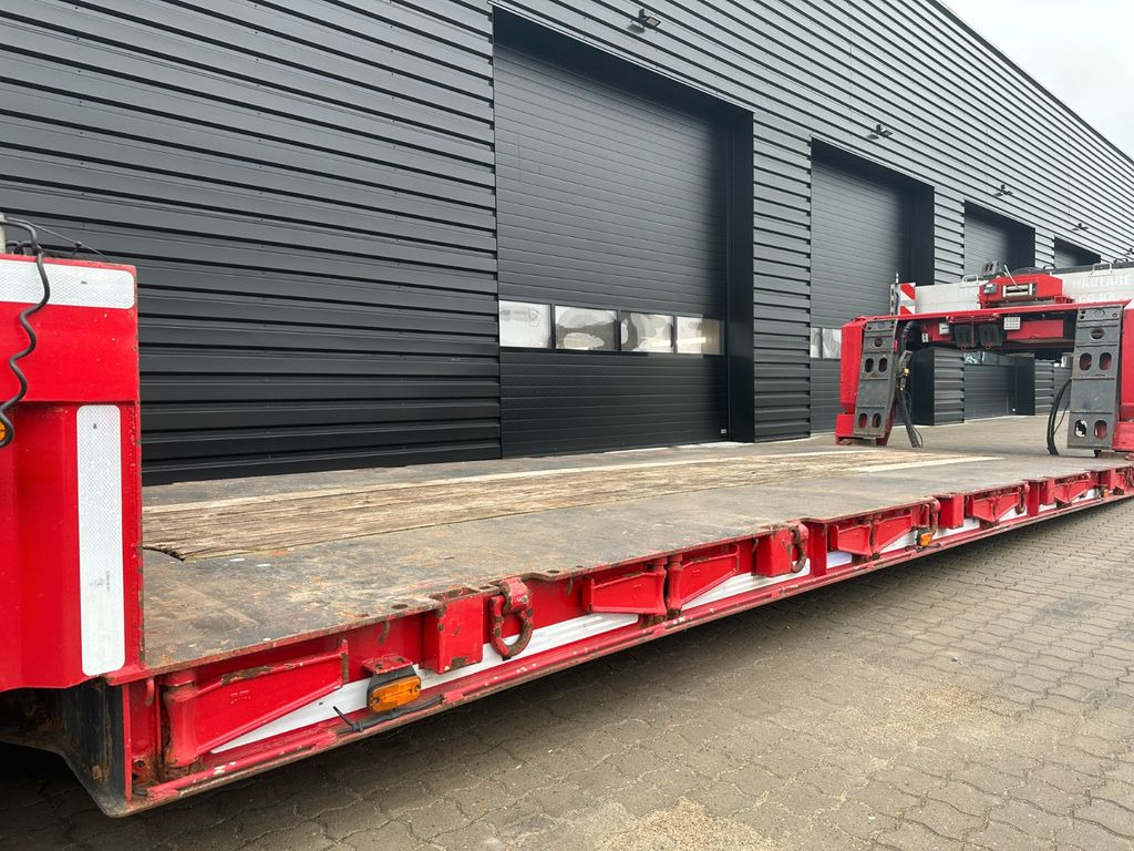 Meusburger 2 achs tiefbett / 300 mm Meusburger 2 achs tiefbett / 300 mm - Semireboque baixa: foto 2 Meusburger 2 achs tiefbett / 300 mm Meusburger 2 achs tiefbett / 300 mm - Semireboque baixa: foto 2