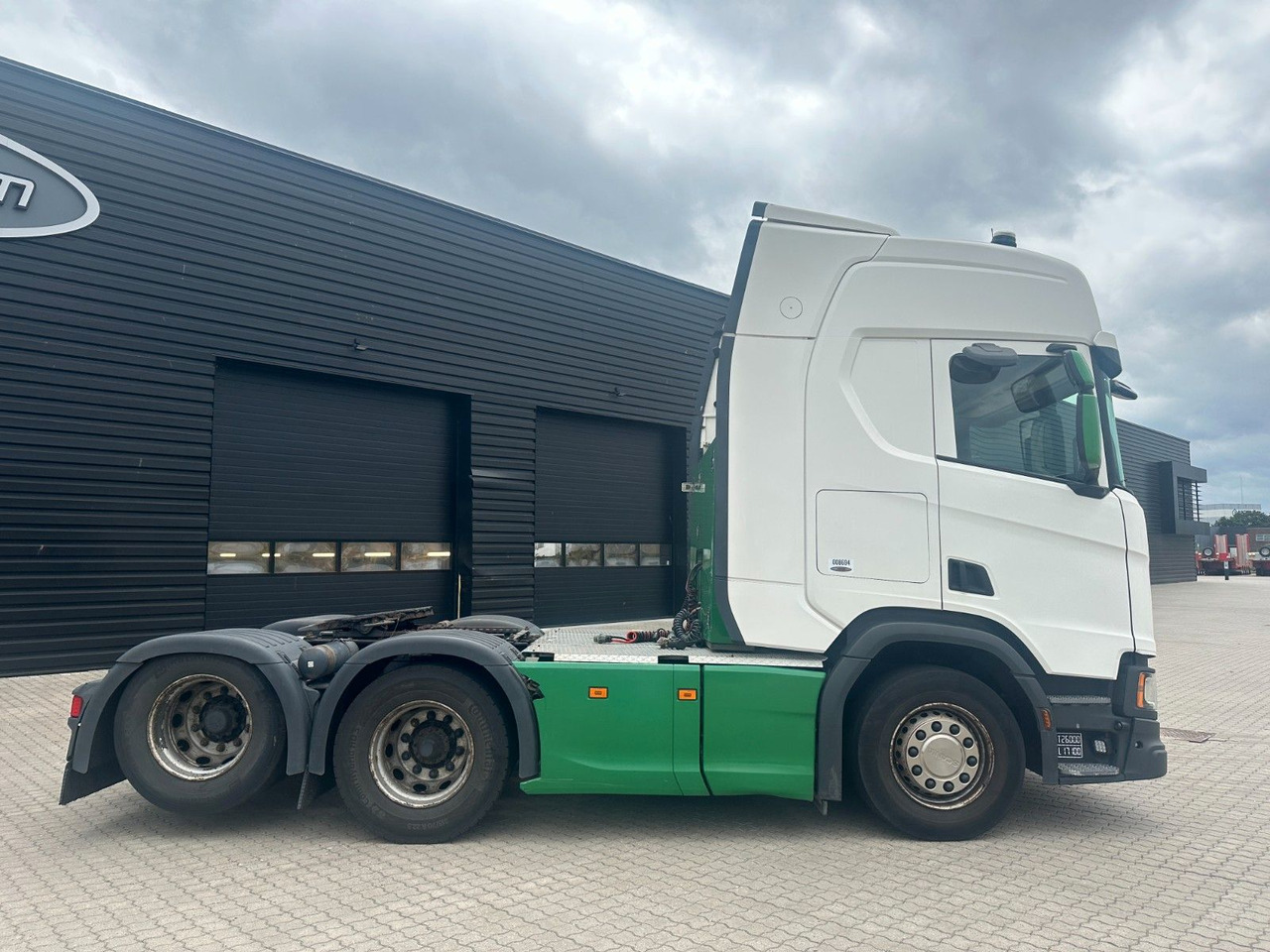 Scania R 500 6x2 - Tractor: foto 2 Scania R 500 6x2 - Tractor: foto 2