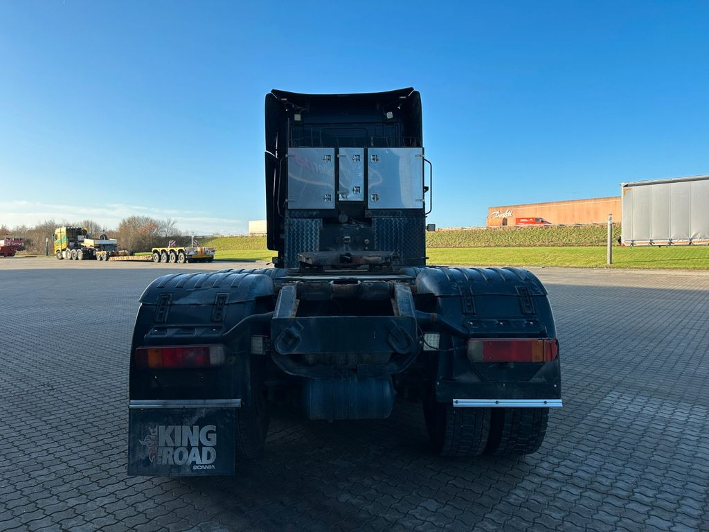 Scania R620 8x4 Scania R620 8x4 - Tractor: foto 4 Scania R620 8x4 Scania R620 8x4 - Tractor: foto 4