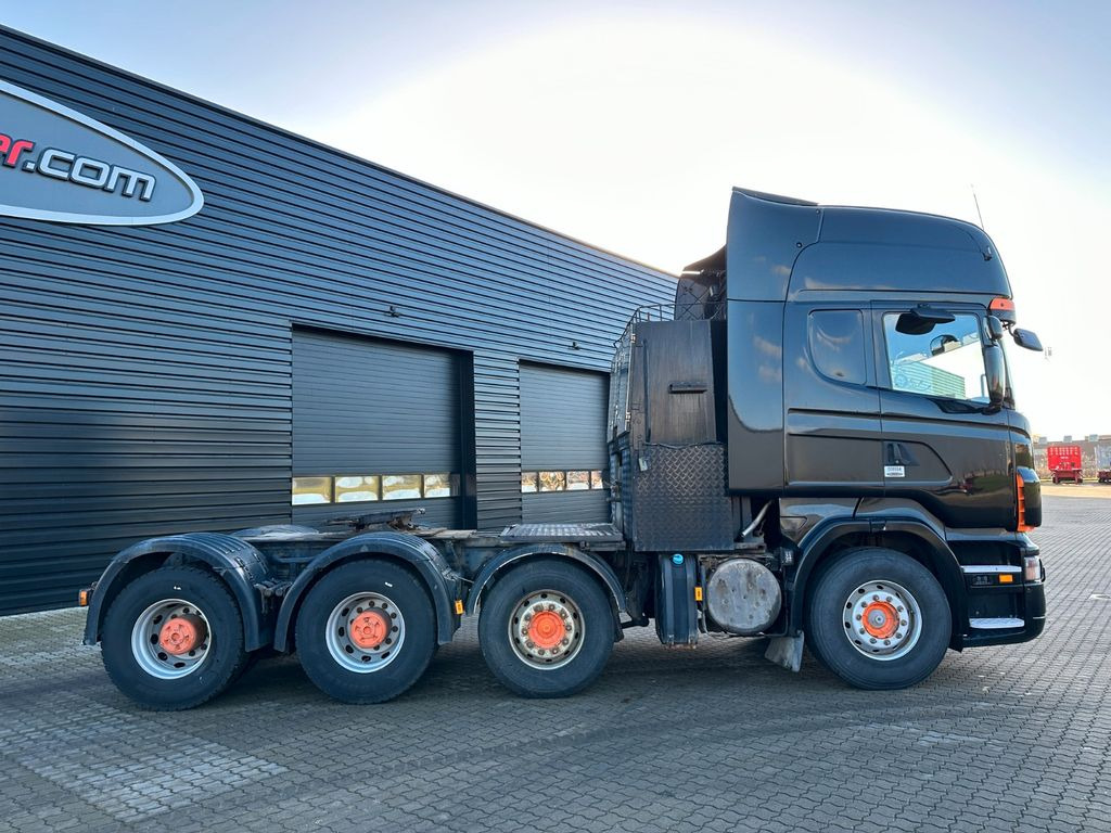 Scania R620 8x4 Scania R620 8x4 - Tractor: foto 2 Scania R620 8x4 Scania R620 8x4 - Tractor: foto 2