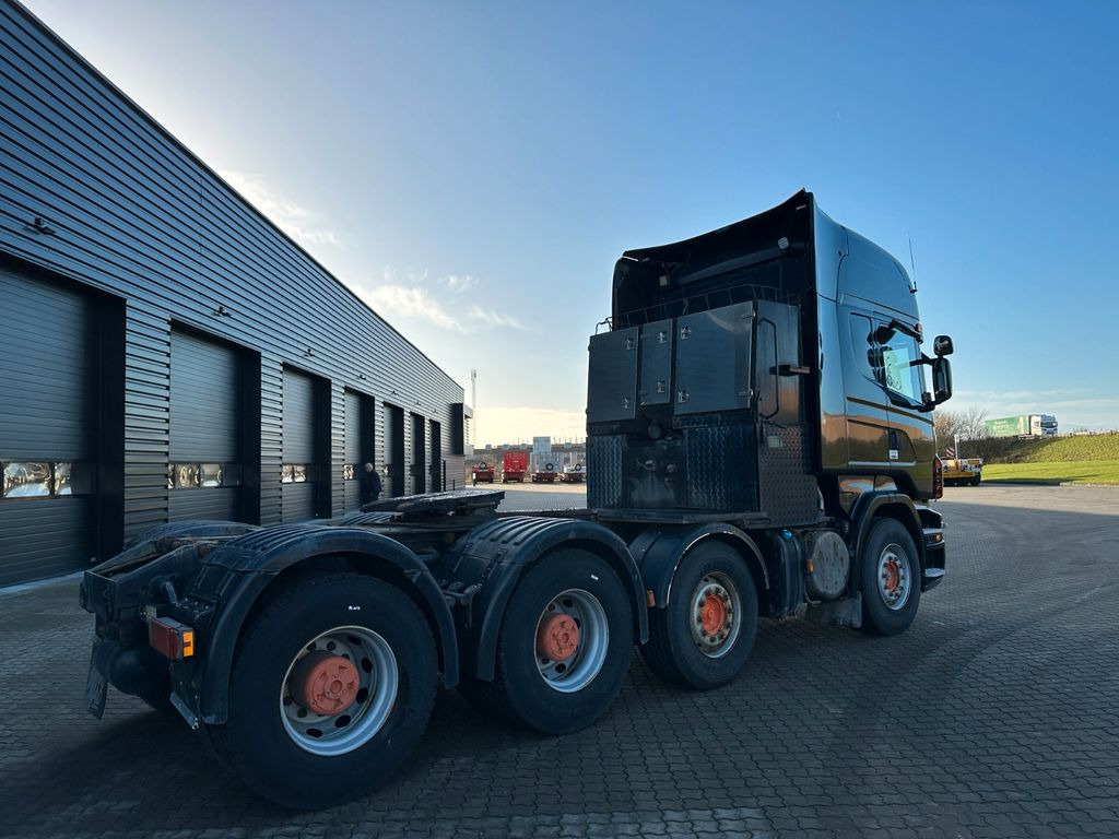 Scania R620 8x4 Scania R620 8x4 - Tractor: foto 3 Scania R620 8x4 Scania R620 8x4 - Tractor: foto 3