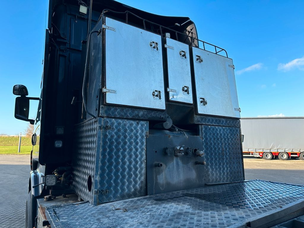 Tractor Scania R620 8x4 Scania R620 8x4: foto 6 Tractor Scania R620 8x4 Scania R620 8x4: foto 6