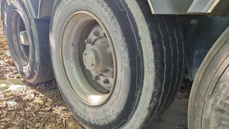 Semireboque basculante Benalu C34 CNS: foto 7