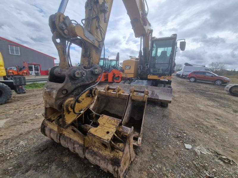 Caterpillar M315F F - Escavadeira de rodas: foto 4 Caterpillar M315F F - Escavadeira de rodas: foto 4