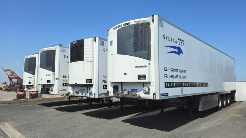 Chereau / Lamberet / Schmitz (Location / Rent) - Semireboque frigorífico: foto 2 Chereau / Lamberet / Schmitz (Location / Rent) - Semireboque frigorífico: foto 2