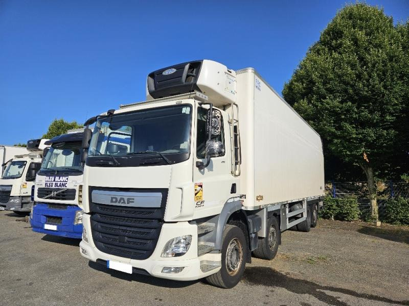DAF CF 410 - Caminhão frigorífico: foto 1 DAF CF 410 - Caminhão frigorífico: foto 1