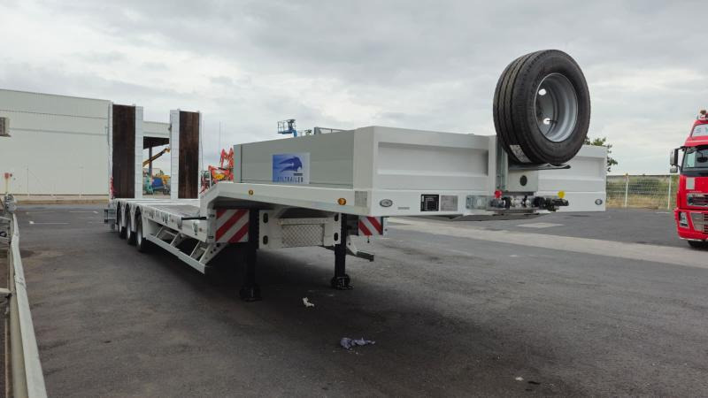 EROGLU ERTRT - Semireboque baixa: foto 3 EROGLU ERTRT - Semireboque baixa: foto 3