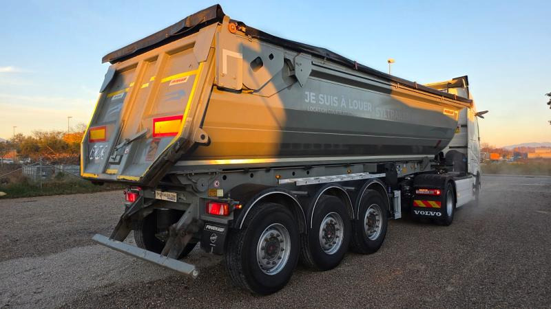 Fruehauf FST4FC (Location / Rent) - Semireboque basculante: foto 3 Fruehauf FST4FC (Location / Rent) - Semireboque basculante: foto 3