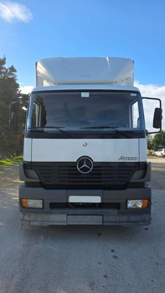 Mercedes Atego 1823 - Caminhão frigorífico: foto 2 Mercedes Atego 1823 - Caminhão frigorífico: foto 2