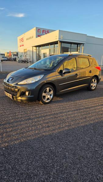 Peugeot 207 SW - Carro perua: foto 1 Peugeot 207 SW - Carro perua: foto 1