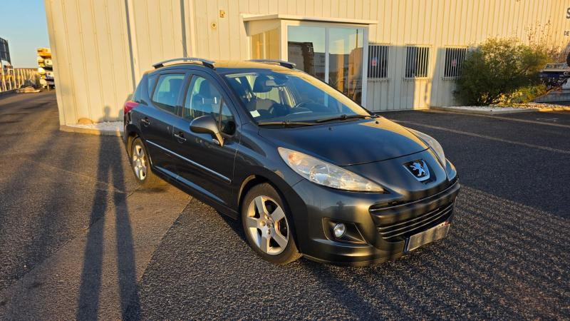 Peugeot 207 SW - Carro perua: foto 2 Peugeot 207 SW - Carro perua: foto 2