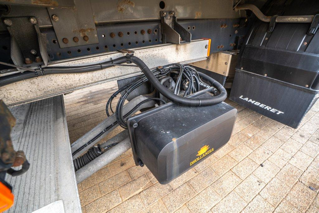 Caminhão frigorífico Renault D WIDE 380 DXI D WIDE 380 DXI: foto 22 Caminhão frigorífico Renault D WIDE 380 DXI D WIDE 380 DXI: foto 22