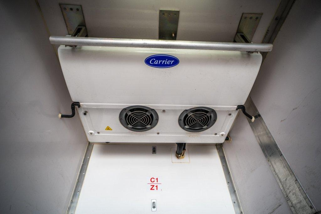 Caminhão frigorífico Renault D WIDE 380 DXI D WIDE 380 DXI: foto 9 Caminhão frigorífico Renault D WIDE 380 DXI D WIDE 380 DXI: foto 9