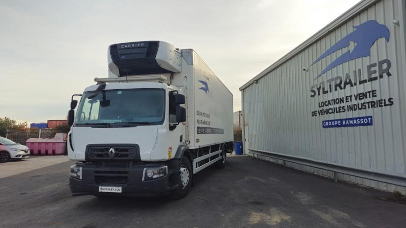 Renault D WIDE - Caminhão frigorífico: foto 2 Renault D WIDE - Caminhão frigorífico: foto 2
