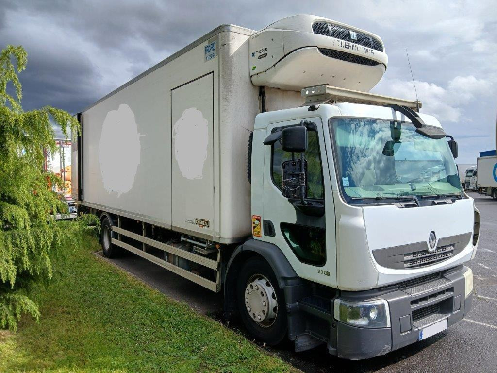 Renault Premium 270 DXI - Caminhão frigorífico: foto 2 Renault Premium 270 DXI - Caminhão frigorífico: foto 2