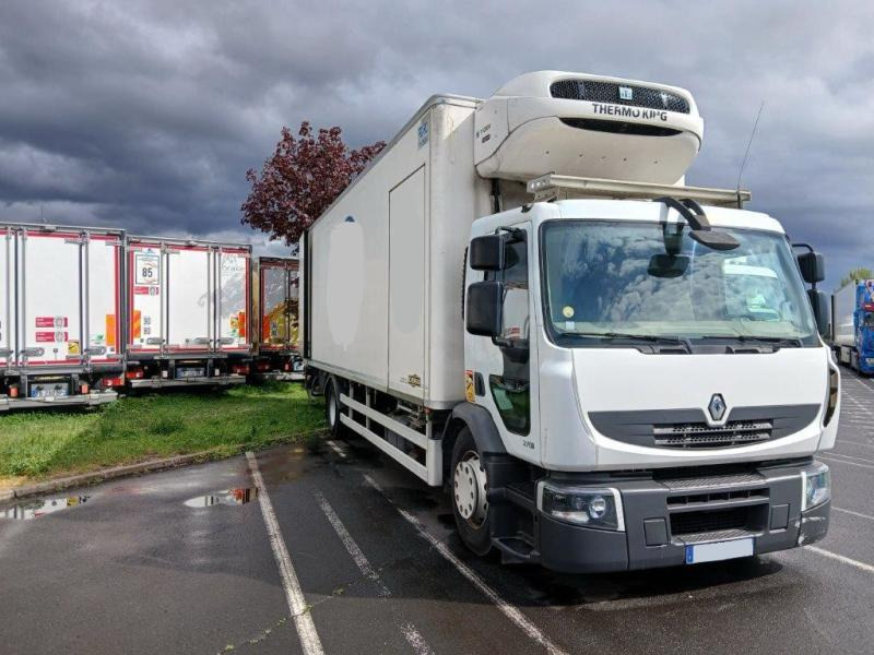 Renault Premium 270 DXI - Caminhão frigorífico: foto 2 Renault Premium 270 DXI - Caminhão frigorífico: foto 2