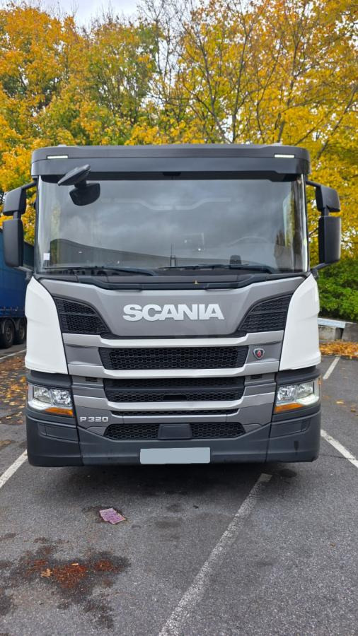 Scania P 320 - Caminhão frigorífico: foto 2 Scania P 320 - Caminhão frigorífico: foto 2