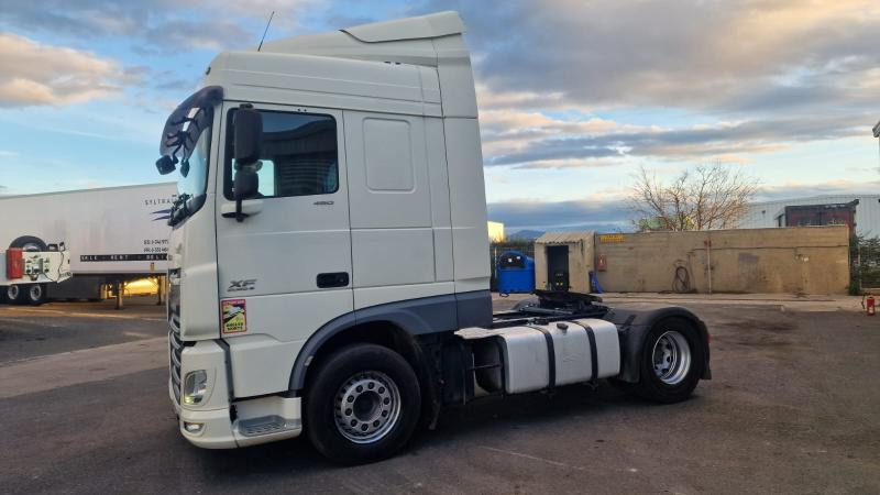 Tractor DAF XF 480: foto 6