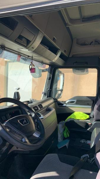 Tractor MAN TGX 18.460: foto 6