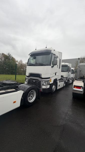 Renault Gamme T 520 - Tractor: foto 5 Renault Gamme T 520 - Tractor: foto 5