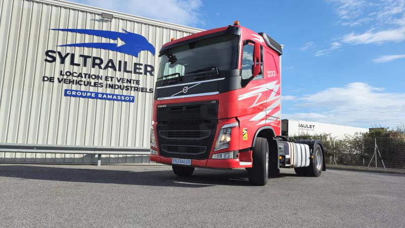 Volvo FH 460 Hydraulique (Location / Rent) - Tractor: foto 1 Volvo FH 460 Hydraulique (Location / Rent) - Tractor: foto 1