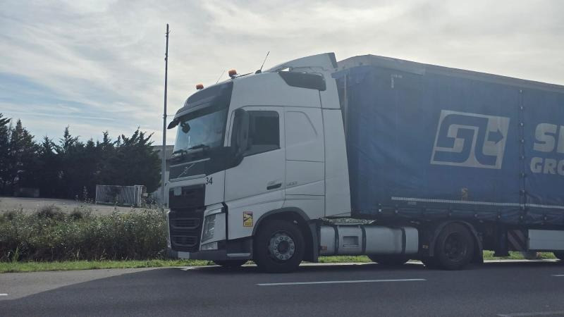 Volvo FH 500 - Tractor: foto 4 Volvo FH 500 - Tractor: foto 4