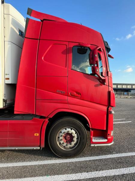 Volvo FH 500 - Tractor: foto 1 Volvo FH 500 - Tractor: foto 1