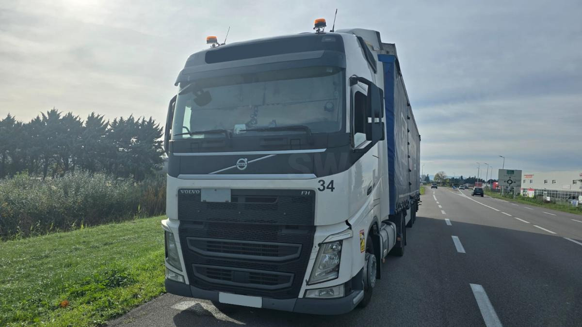 Tractor Volvo FH 500: foto 6