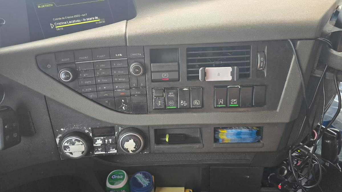 Tractor Volvo FH 500: foto 15