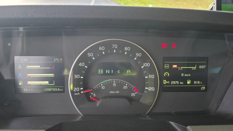 Tractor Volvo FH 500: foto 11