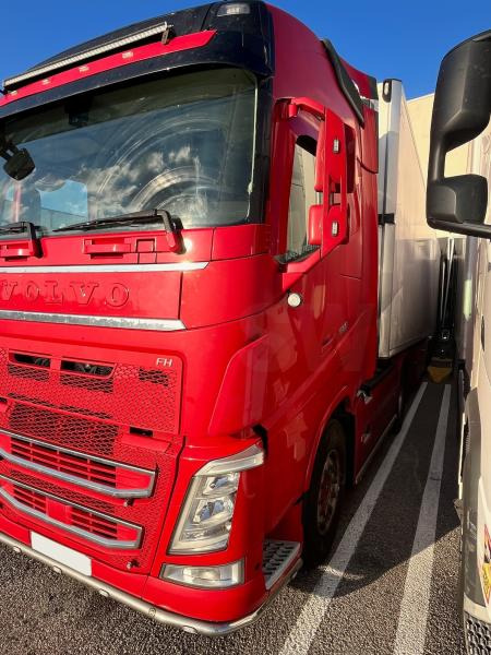 Volvo FH 500 - Tractor: foto 4 Volvo FH 500 - Tractor: foto 4