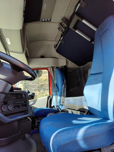 Tractor Volvo FH 500: foto 10 Tractor Volvo FH 500: foto 10