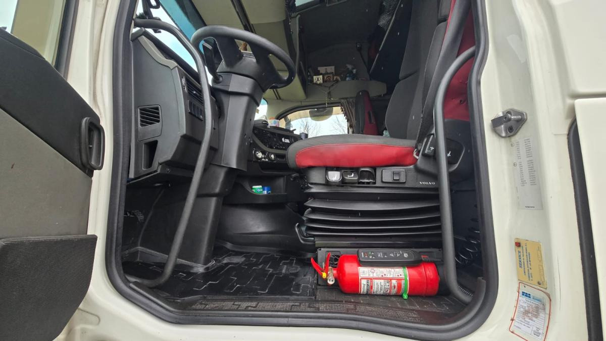 Tractor Volvo FH 500: foto 13