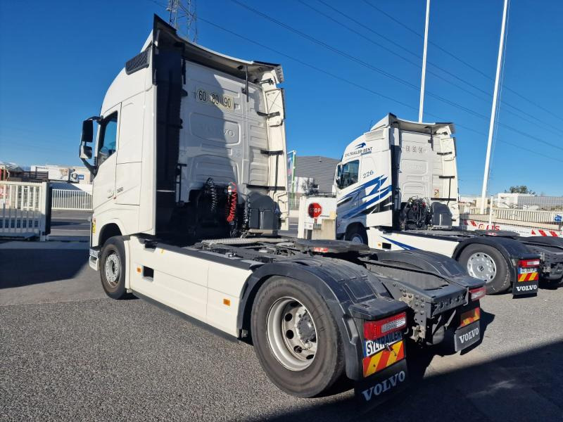 Volvo FH 500 - Tractor: foto 4 Volvo FH 500 - Tractor: foto 4