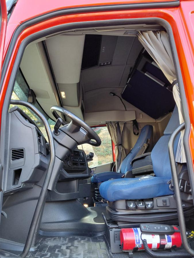 Tractor Volvo FH 500: foto 9 Tractor Volvo FH 500: foto 9