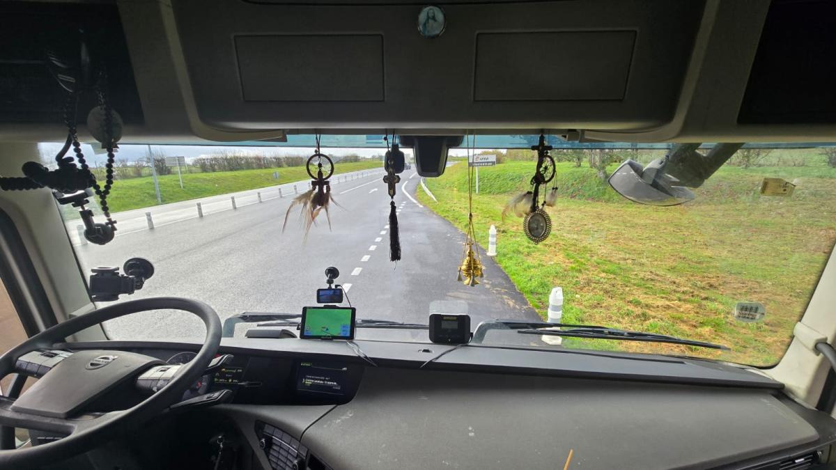 Tractor Volvo FH 500: foto 17