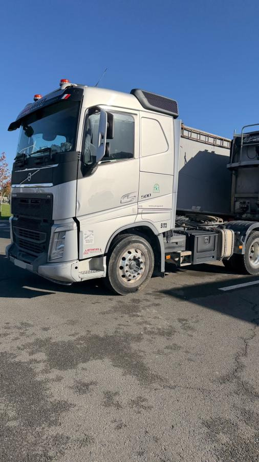 Volvo FH 500 - Tractor: foto 2 Volvo FH 500 - Tractor: foto 2