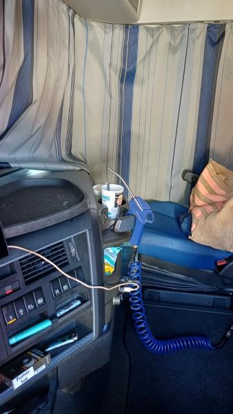 Tractor Volvo FH 500: foto 7