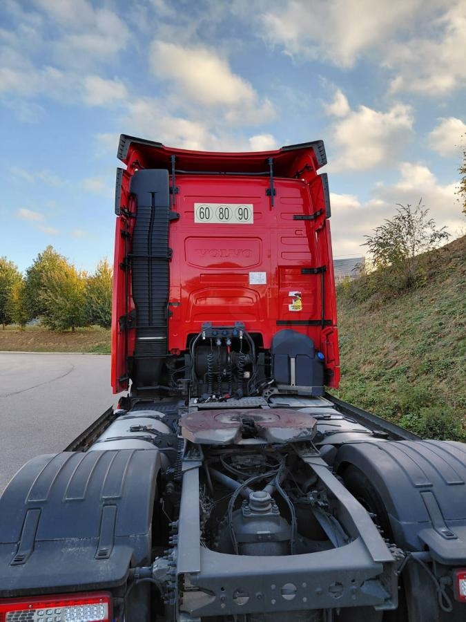 Tractor Volvo FH 500: foto 7 Tractor Volvo FH 500: foto 7