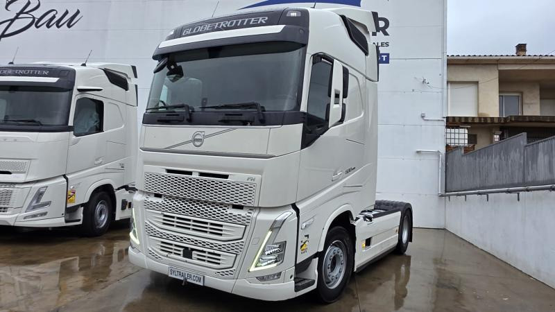 Volvo FH 500 I SAVE - Tractor: foto 3 Volvo FH 500 I SAVE - Tractor: foto 3