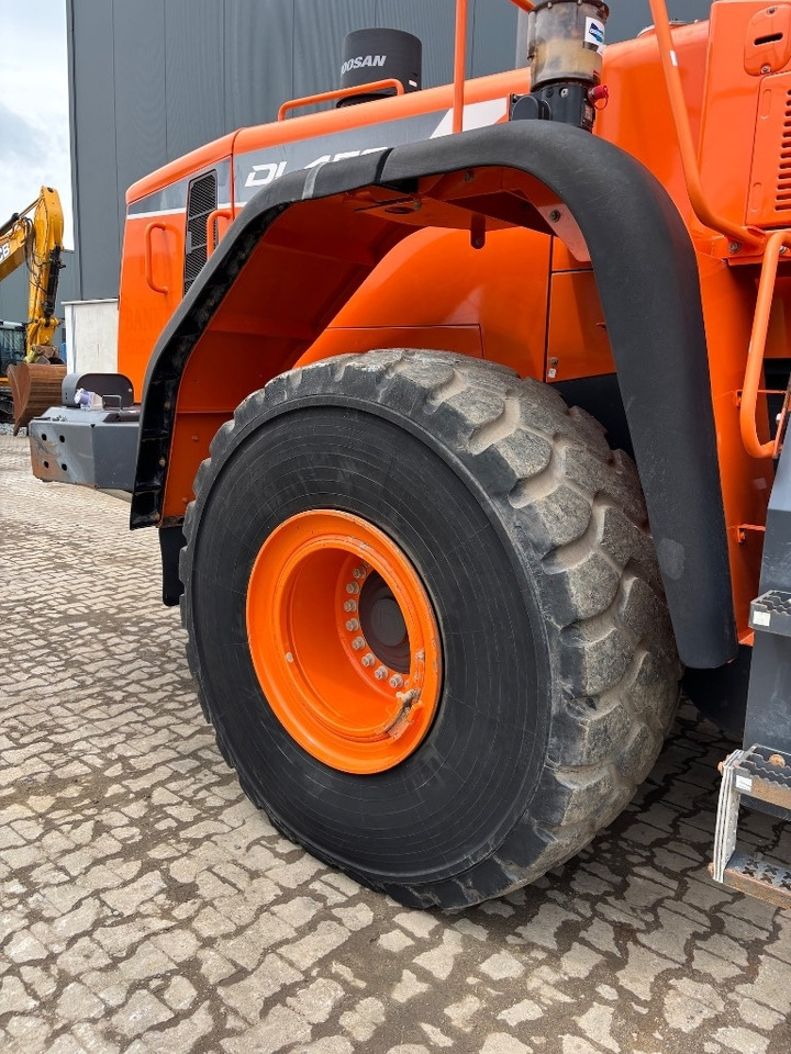 Carregadeira de rodas Doosan DL 450-5 - DL 420 -: foto 32 Carregadeira de rodas Doosan DL 450-5 - DL 420 -: foto 32