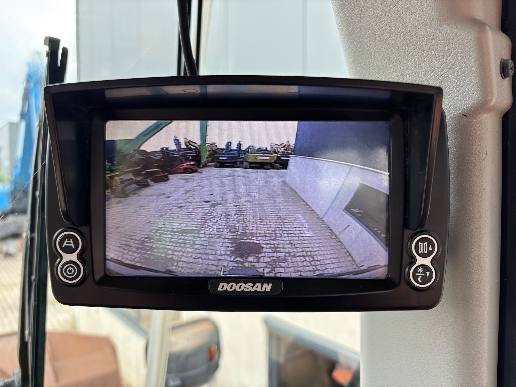 Carregadeira de rodas Doosan DL 450-5 - DL 420 -: foto 15 Carregadeira de rodas Doosan DL 450-5 - DL 420 -: foto 15