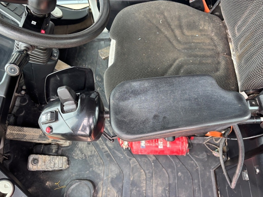 Carregadeira de rodas Doosan DL 450-5 - DL 420 -: foto 14 Carregadeira de rodas Doosan DL 450-5 - DL 420 -: foto 14