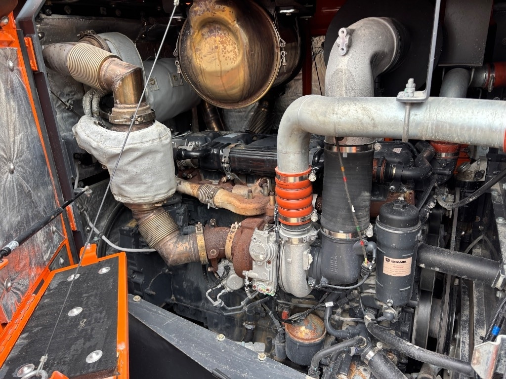 Carregadeira de rodas Doosan DL 450-5 - DL 420 -: foto 23 Carregadeira de rodas Doosan DL 450-5 - DL 420 -: foto 23