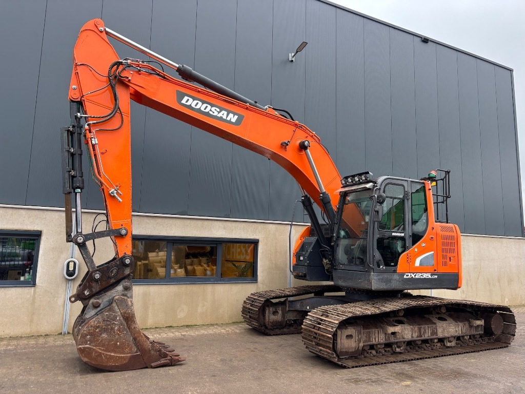 Doosan DX 235 LCR-5 - DX 235 - DX 225  - Escavadora de rastos: foto 1 Doosan DX 235 LCR-5 - DX 235 - DX 225  - Escavadora de rastos: foto 1