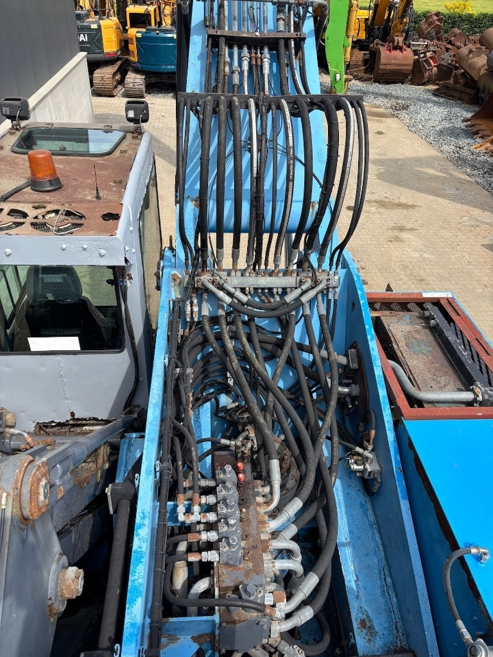 Manipulador de material Fuchs MHL 380: foto 29