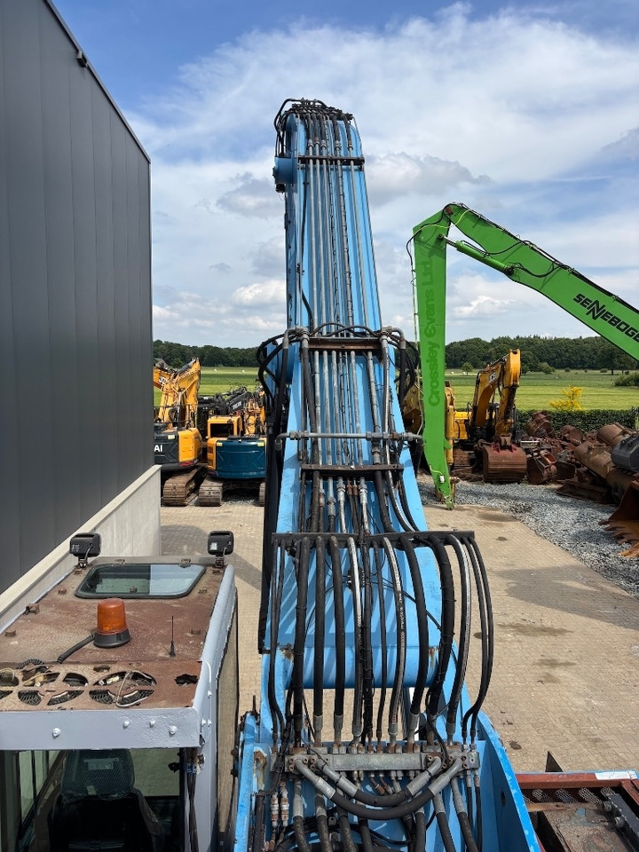 Manipulador de material Fuchs MHL 380: foto 30